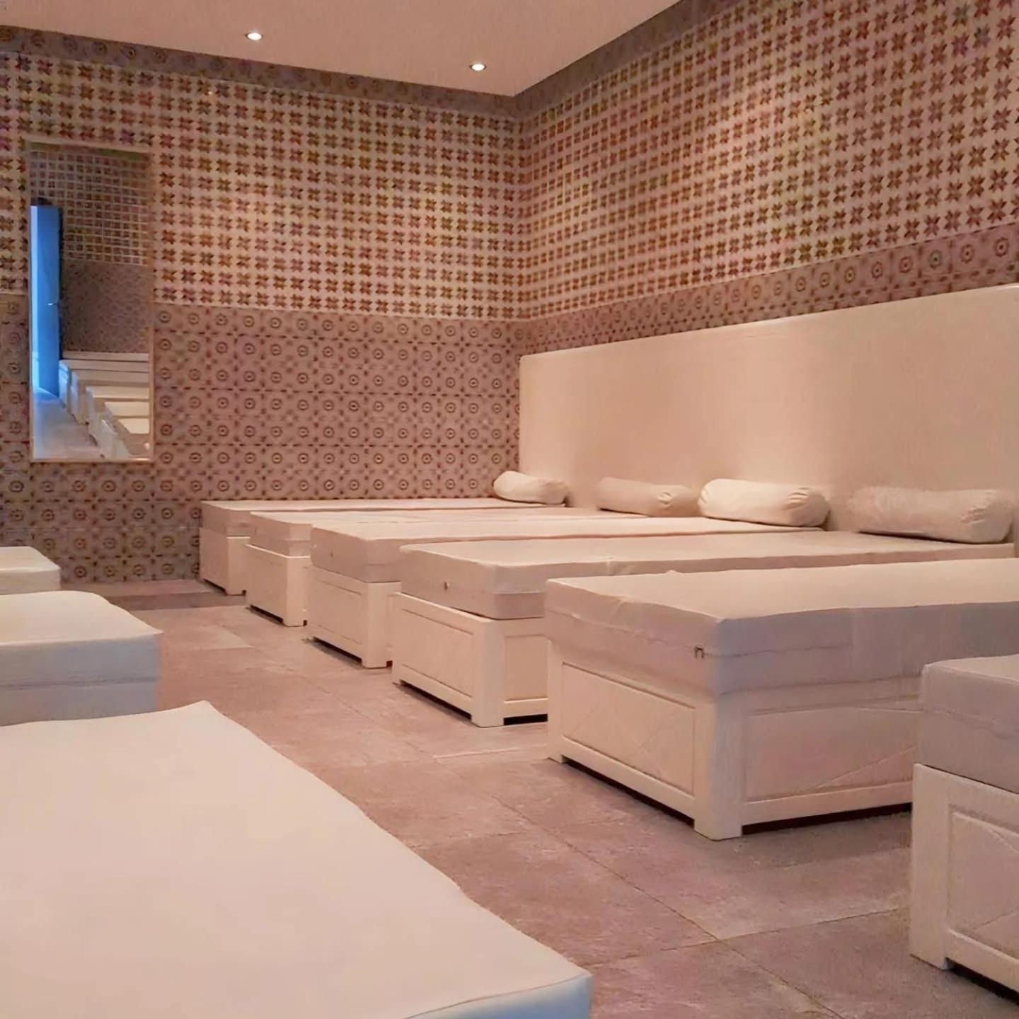 Appartement F5 Spacieux Equipe Haut Standing Mahelma Alger Bagian luar foto